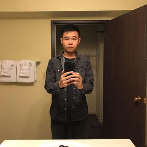 Meet your Posher, Eddie